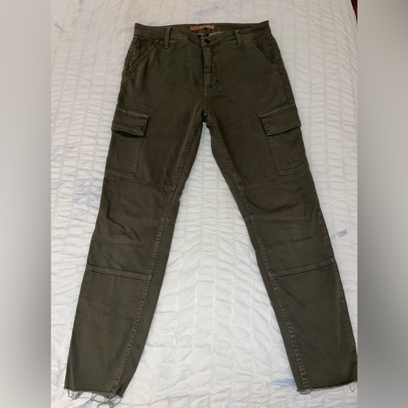 High Rise Cargo Pants - US Size 28 - Picture 3 of 10
